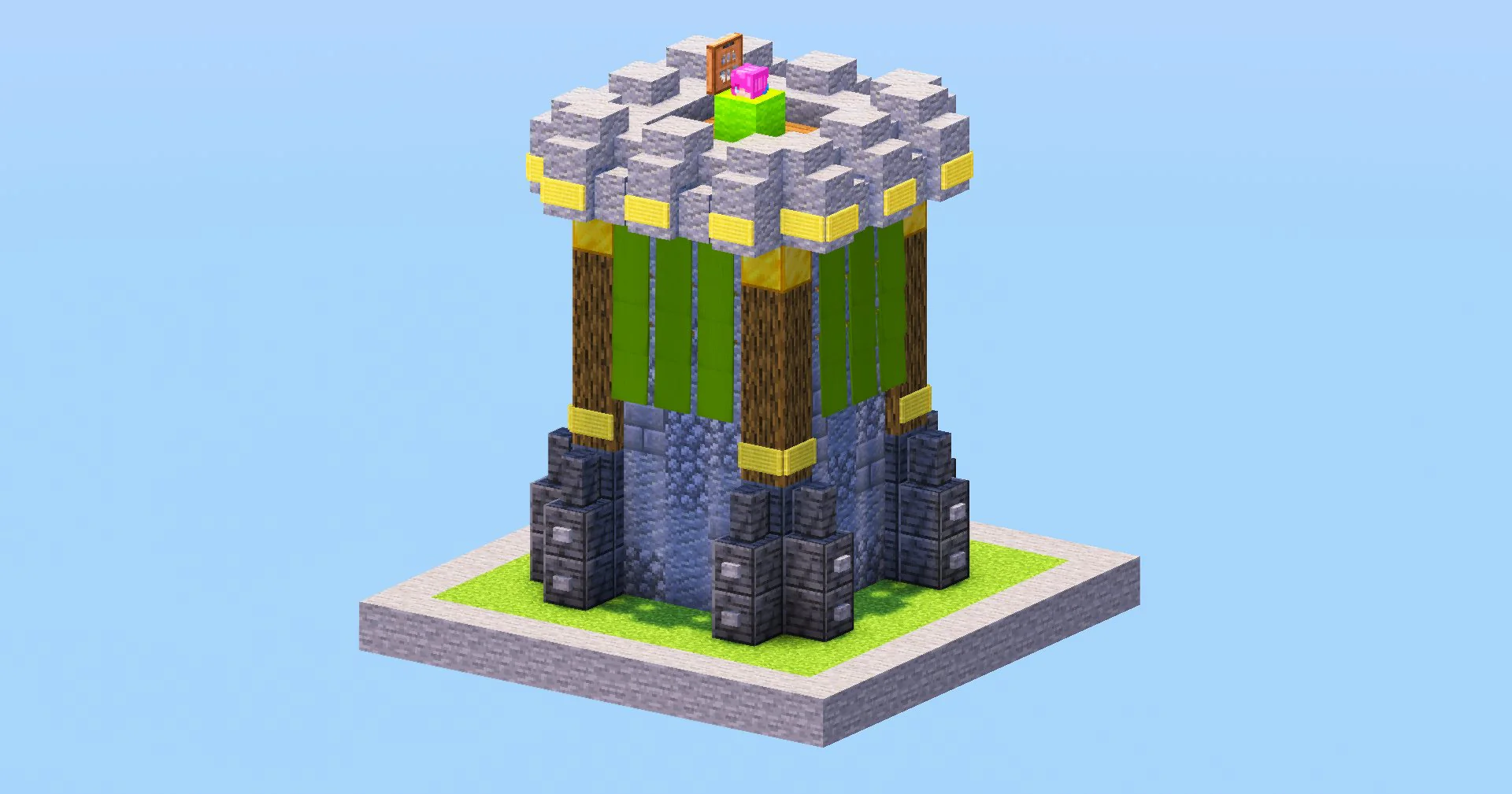 Clash of Clans Archer Tower Level 10 - Image 2