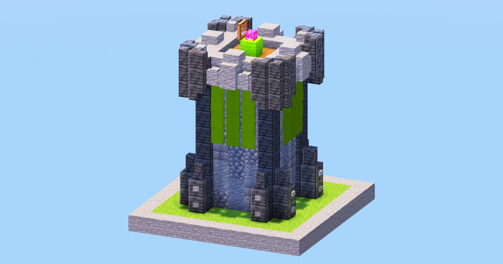 Clash of Clans Archer Tower Level 11 - Image 2