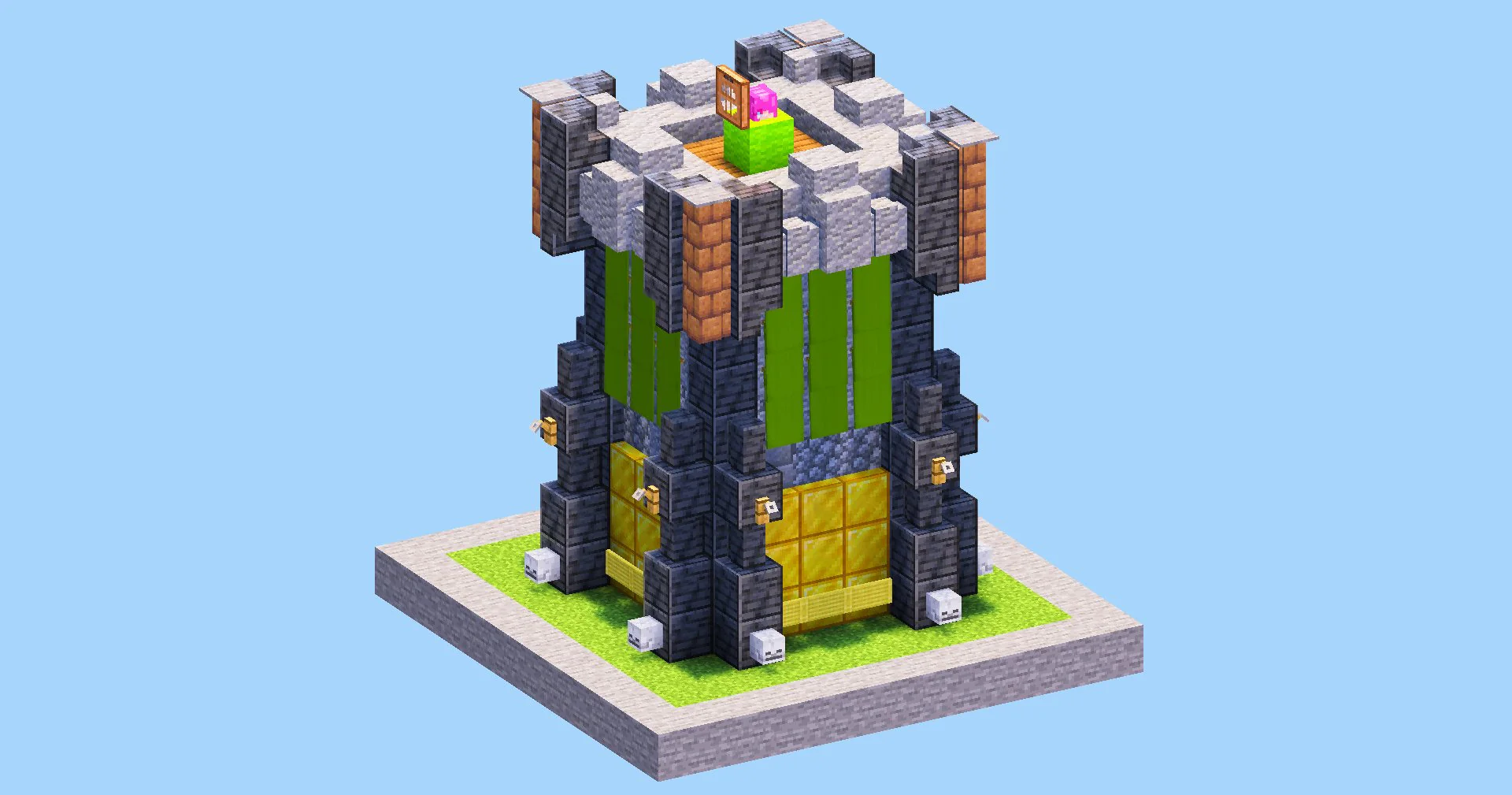 Clash of Clans Archer Tower Level 12 - Image 2