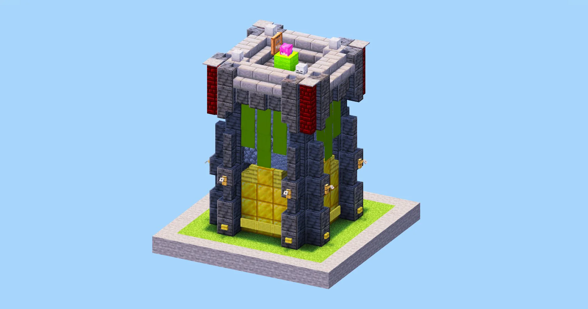 Clash of Clans Archer Tower Level 13 - Image 2