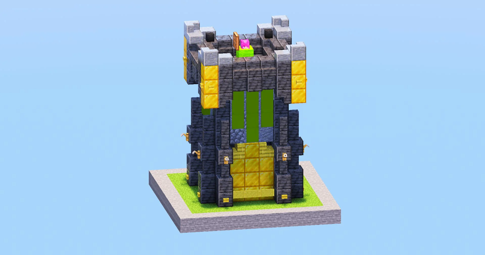 Clash of Clans Archer Tower Level 14 - Image 2