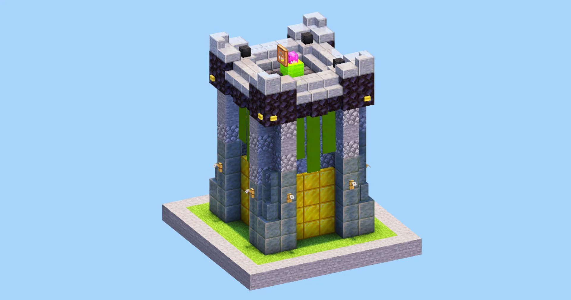 Clash of Clans Archer Tower Level 15 - Image 2