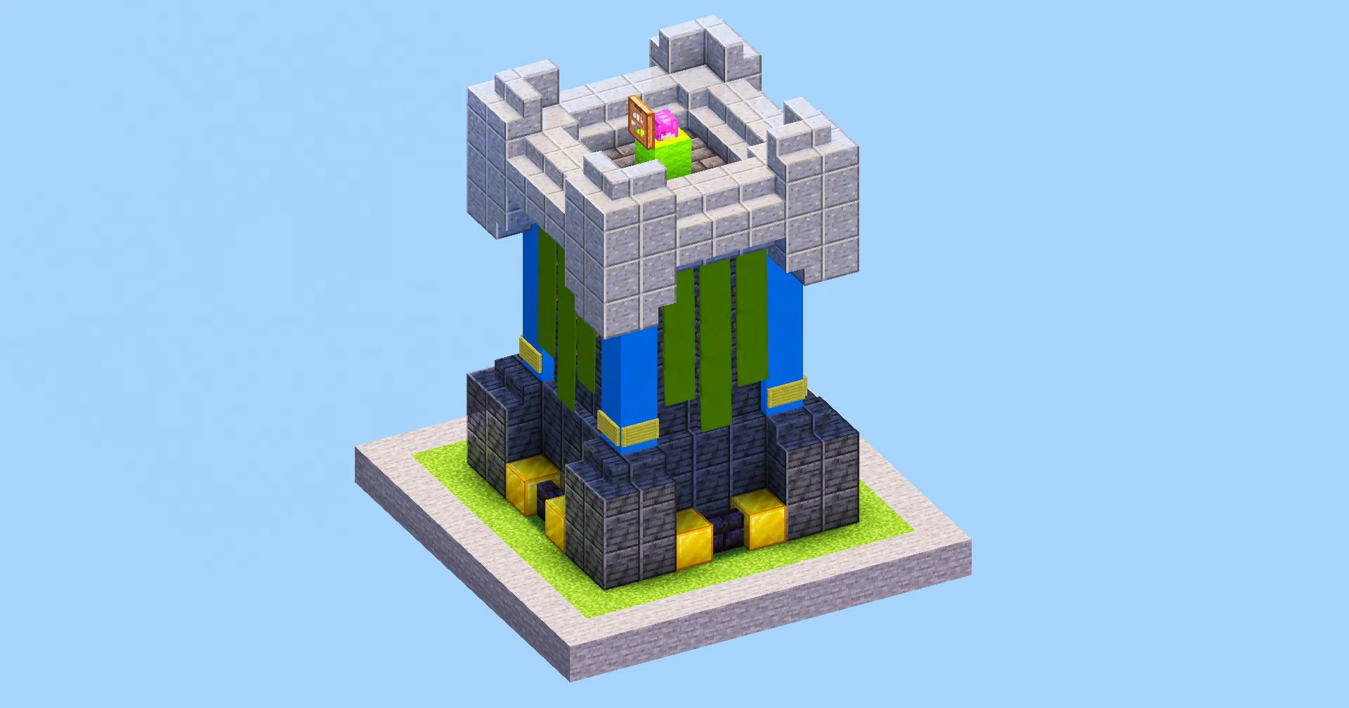 Clash of Clans Archer Tower Level 16 - Image 2
