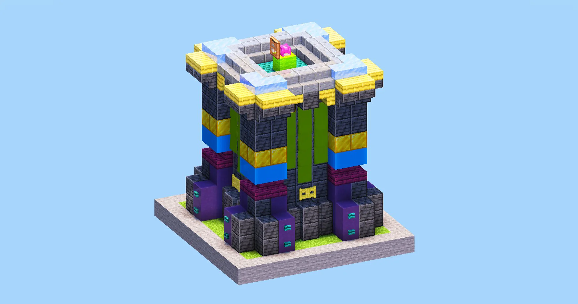 Clash of Clans Archer Tower Level 19 - Image 2