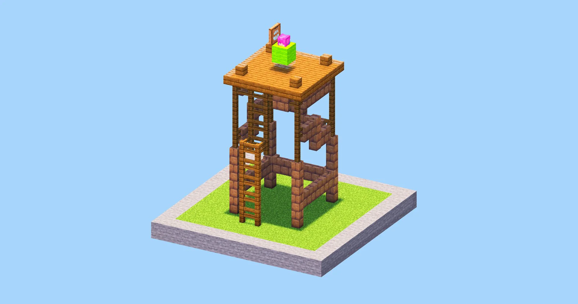 Clash of Clans Archer Tower Level 2 - Image 2