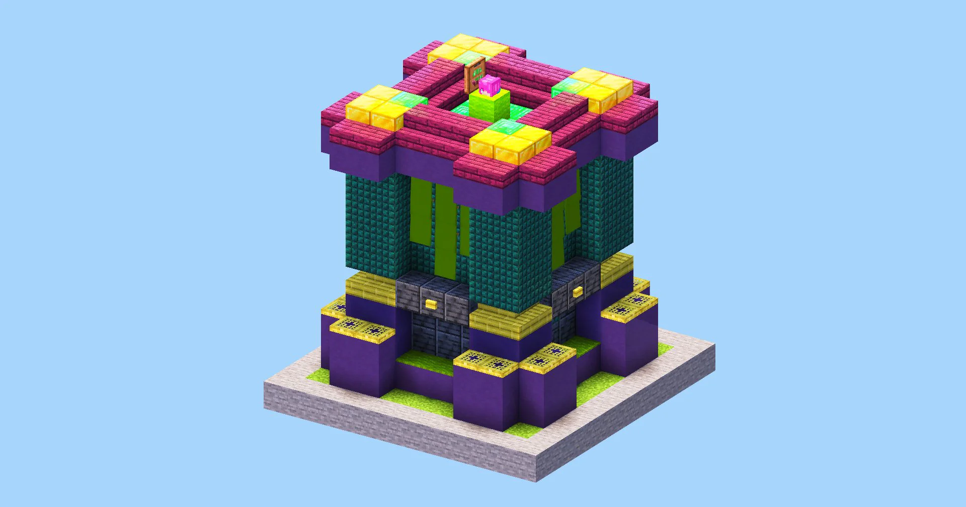 Clash of Clans Archer Tower Level 20 - Image 2