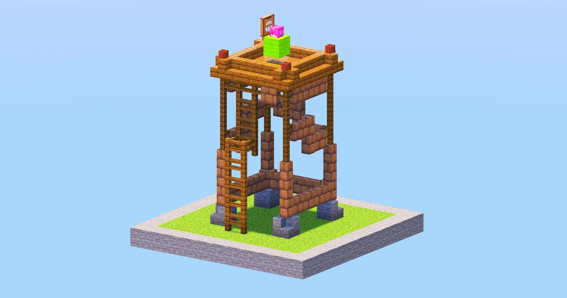 Clash of Clans Archer Tower Level 3 - Image 2