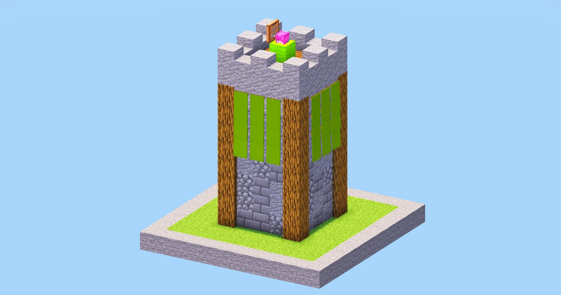 Clash of Clans Archer Tower Level 6 - Image 2