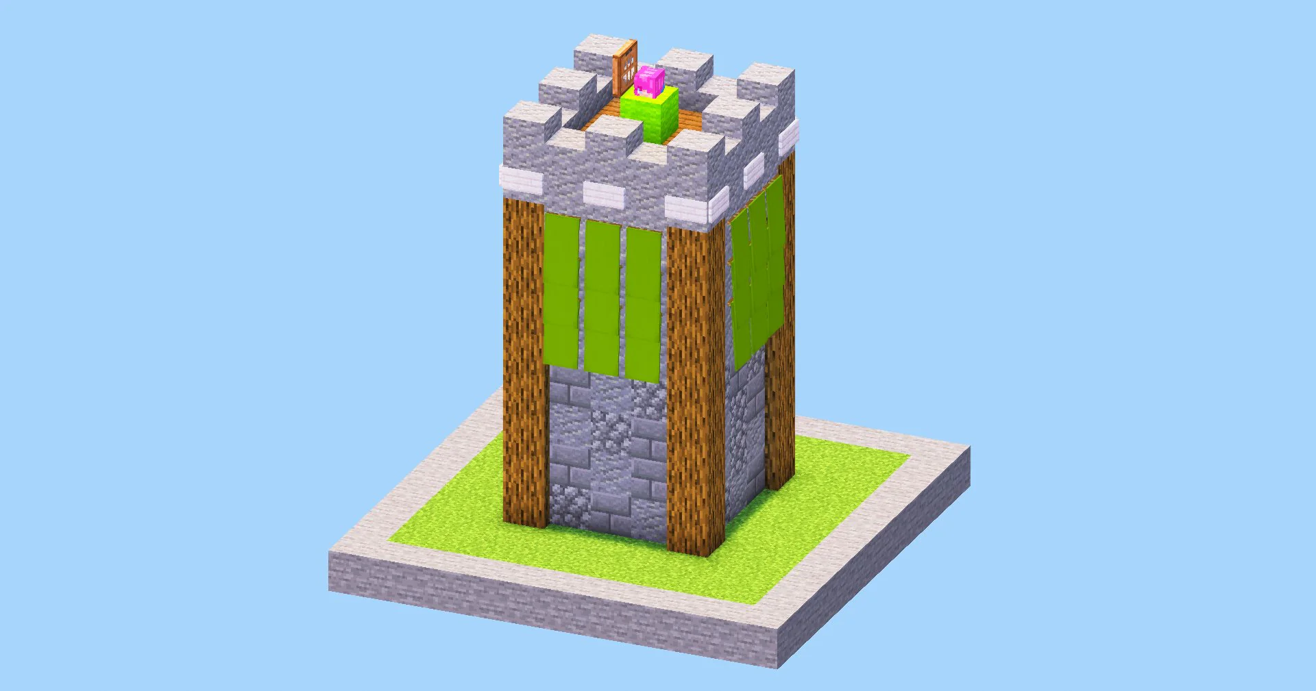 Clash of Clans Archer Tower Level 7 - Image 2
