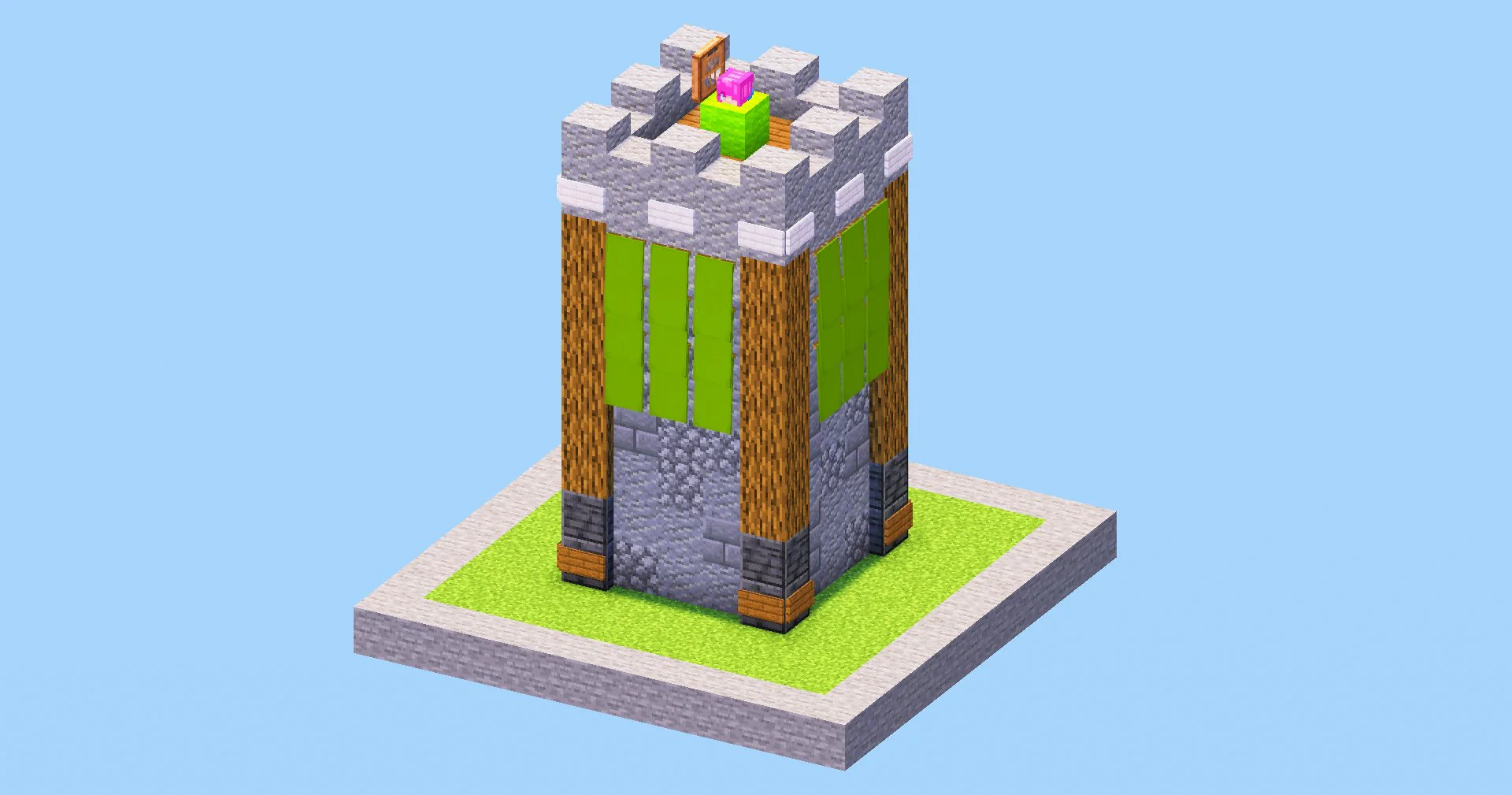 Clash of Clans Archer Tower Level 8 - Image 2