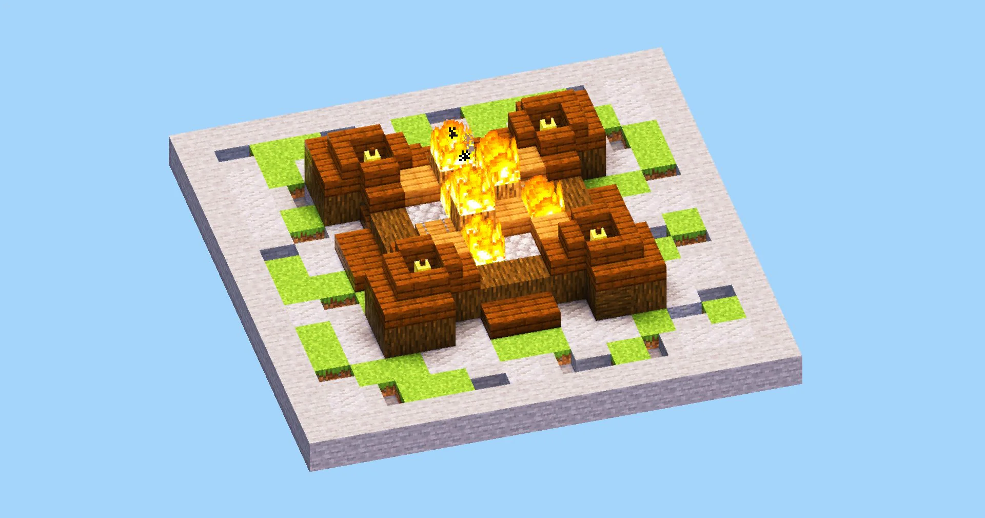 Clash of Clans Army Camp Level 12 - Image 2