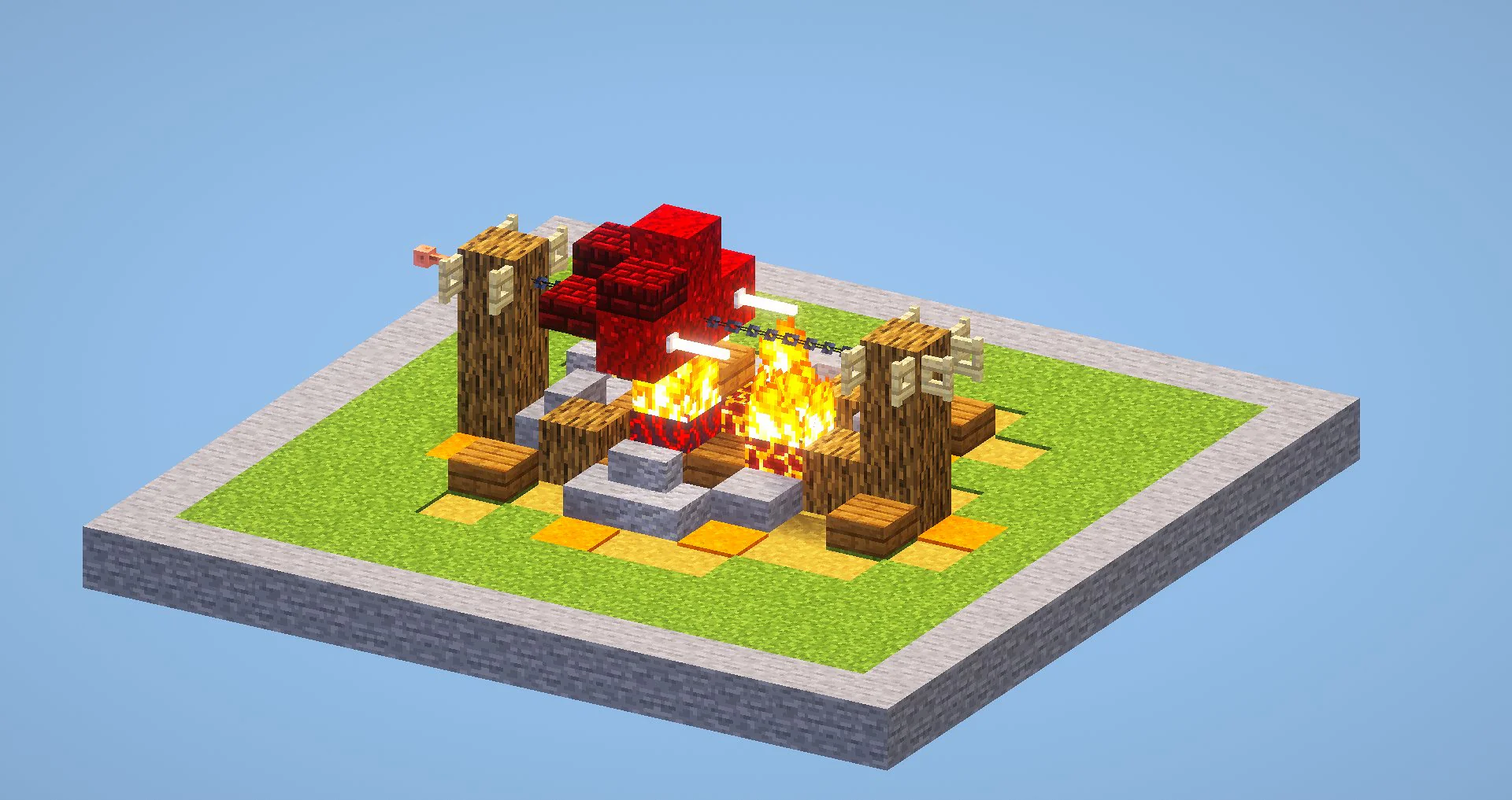 Clash of Clans Army Camp Level 4 - Image 2