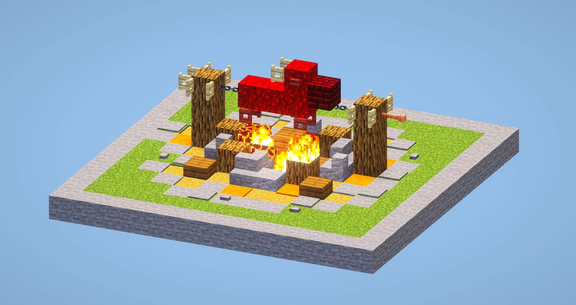Clash of Clans Army Camp Level 6 - Image 2