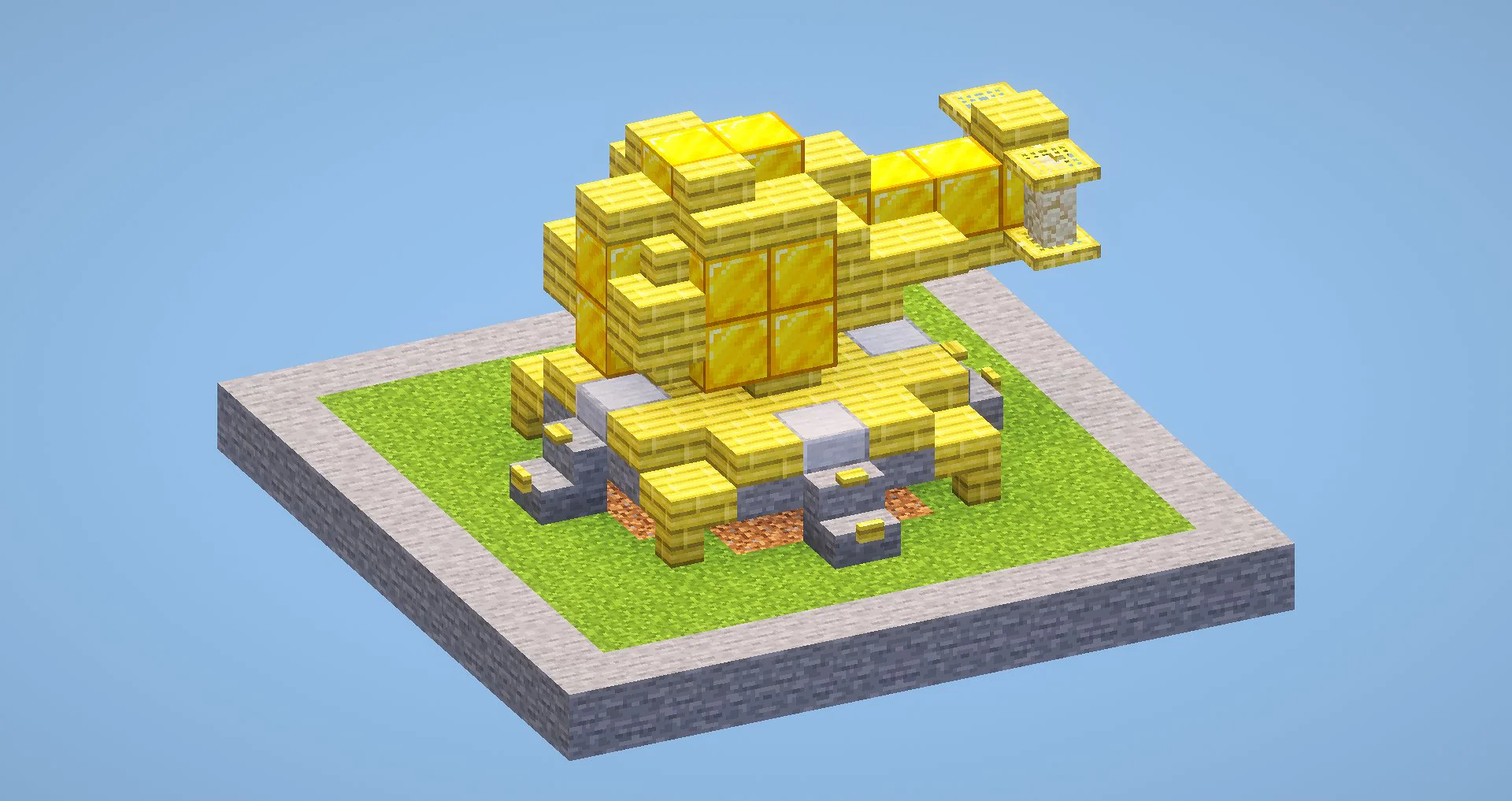 Clash of Clans Cannon Level 10 - Image 2