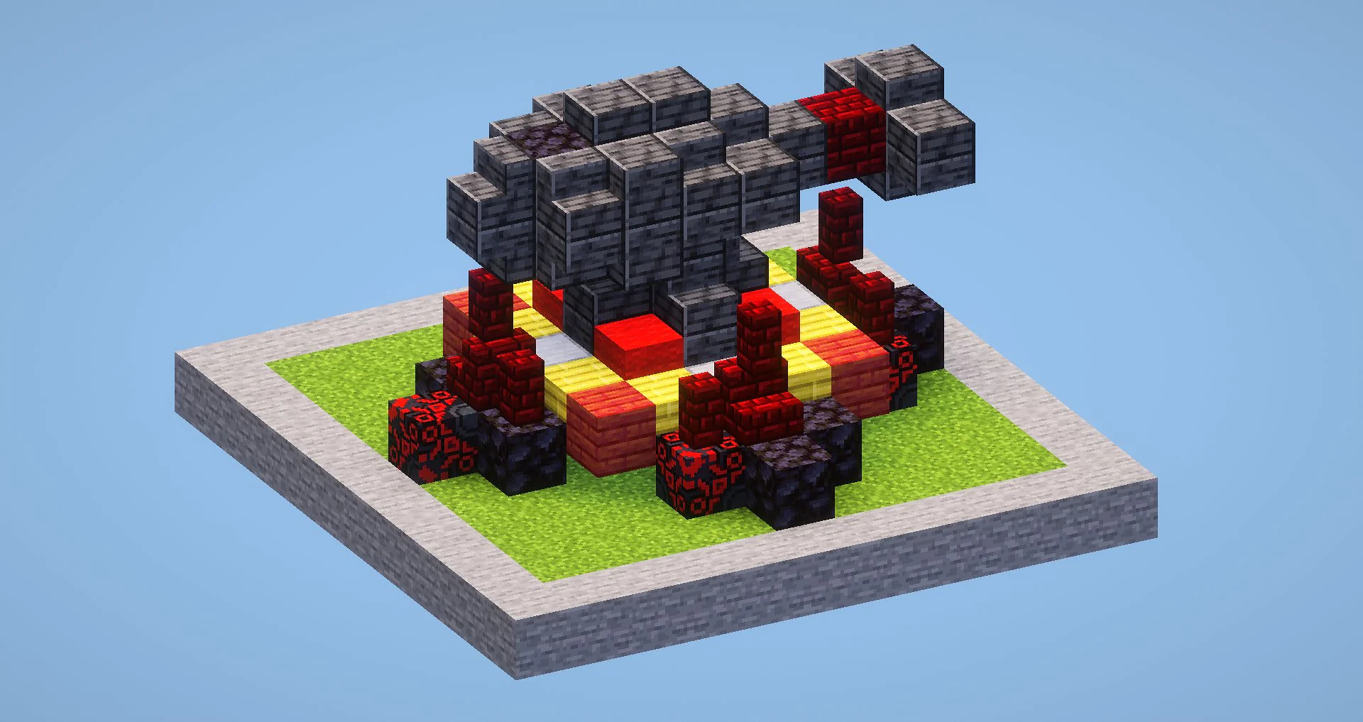 Clash of Clans Cannon Level 12 - Image 2