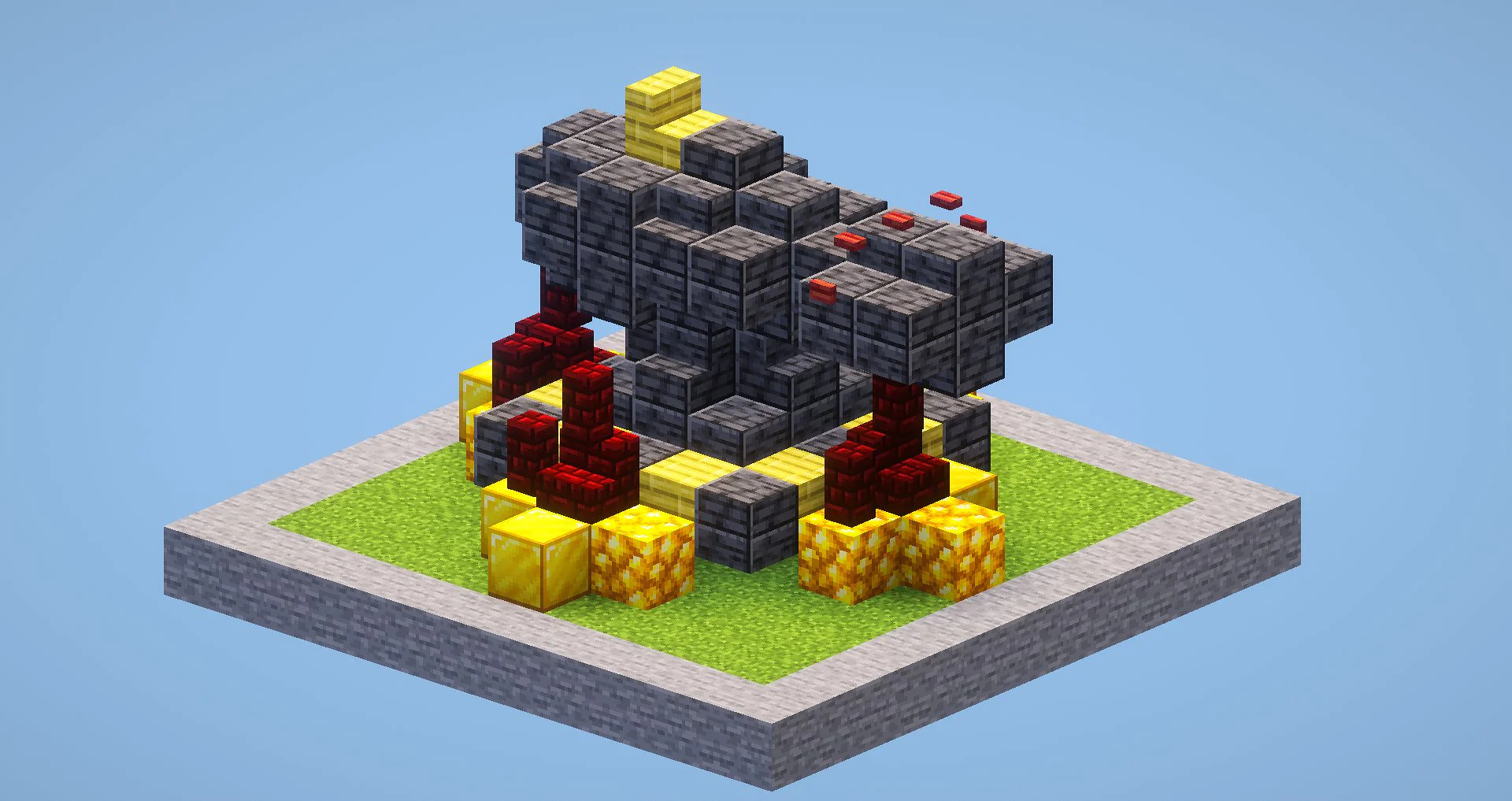 Clash of Clans Cannon Level 13 - Image 2