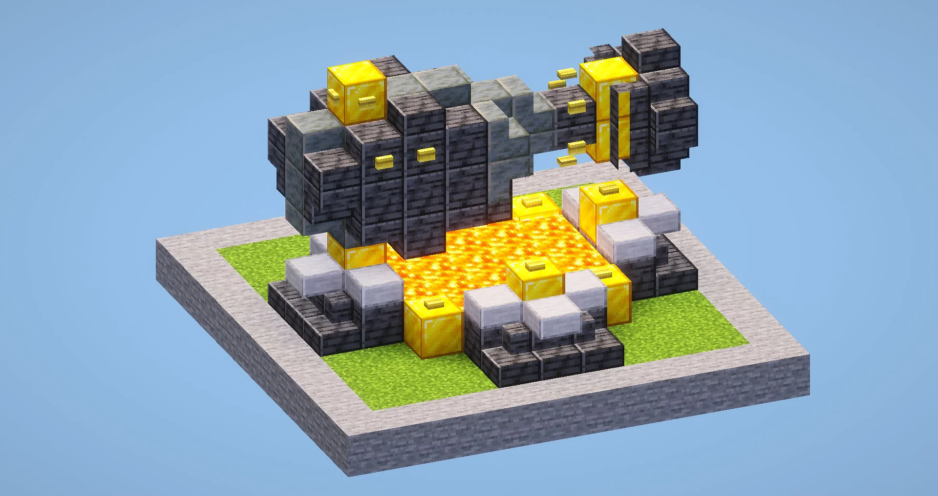 Clash of Clans Cannon Level 15 - Image 2