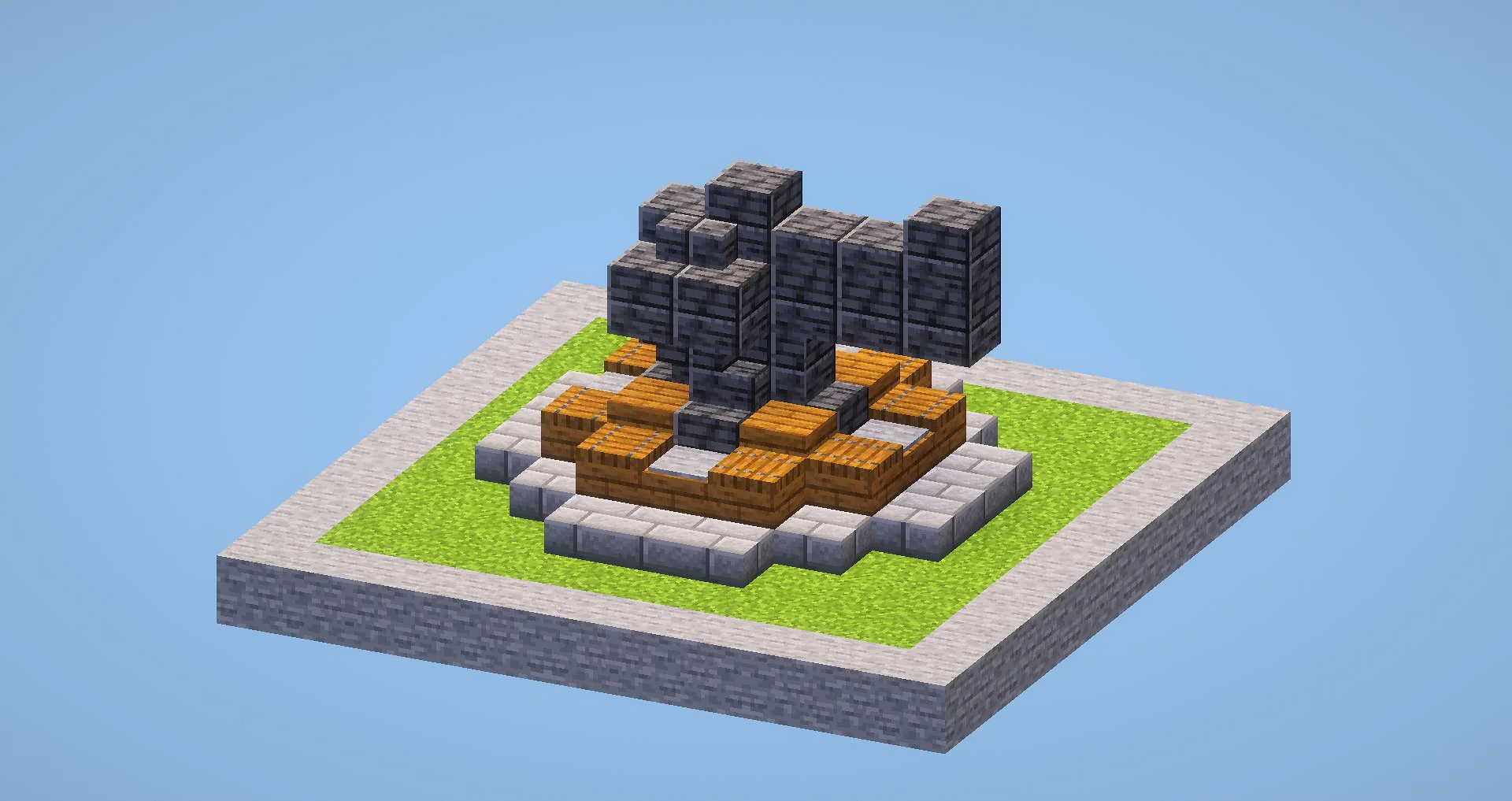Clash of Clans Cannon Level 4 - Image 2