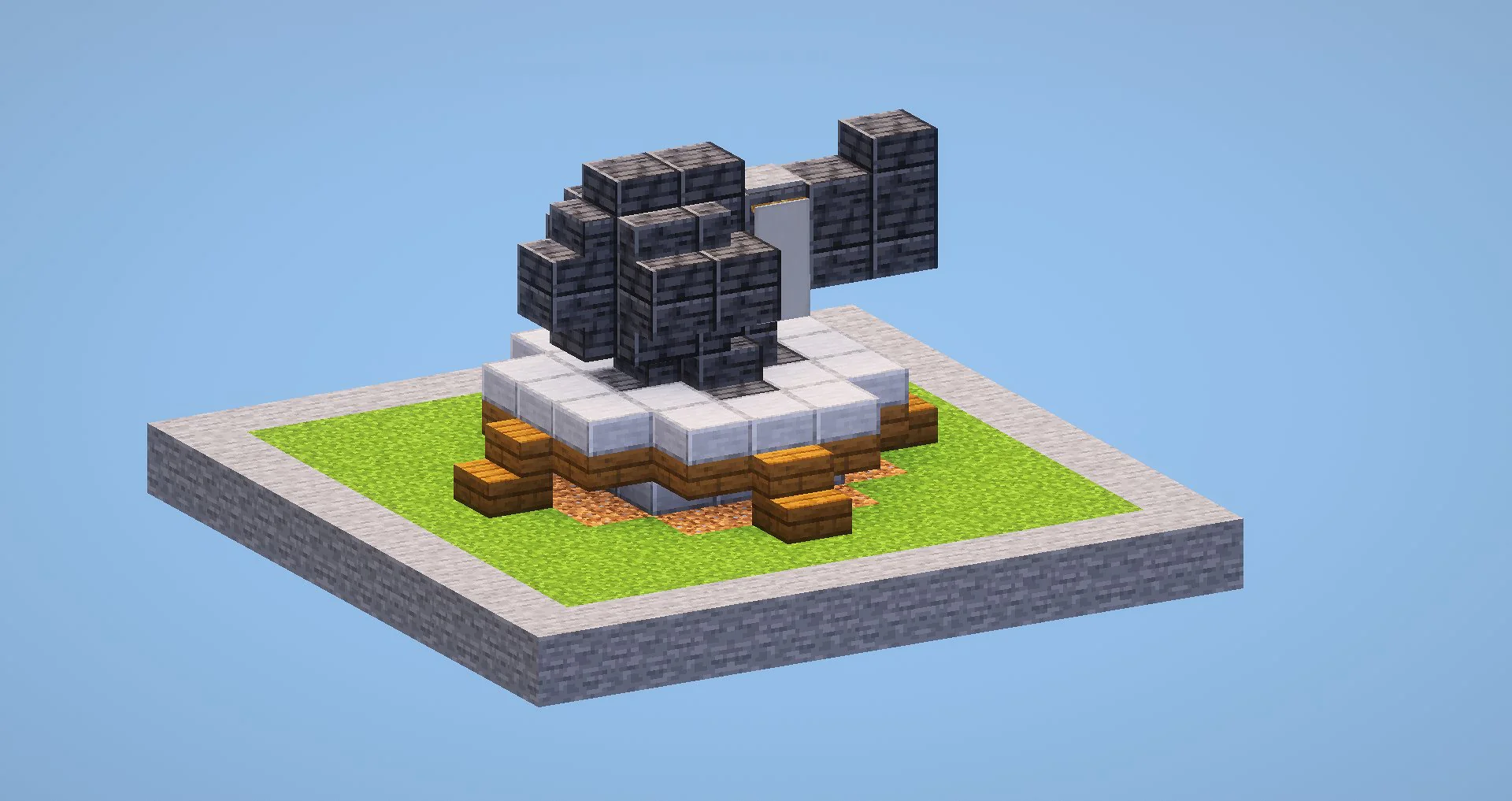 Clash of Clans Cannon Level 6 - Image 2