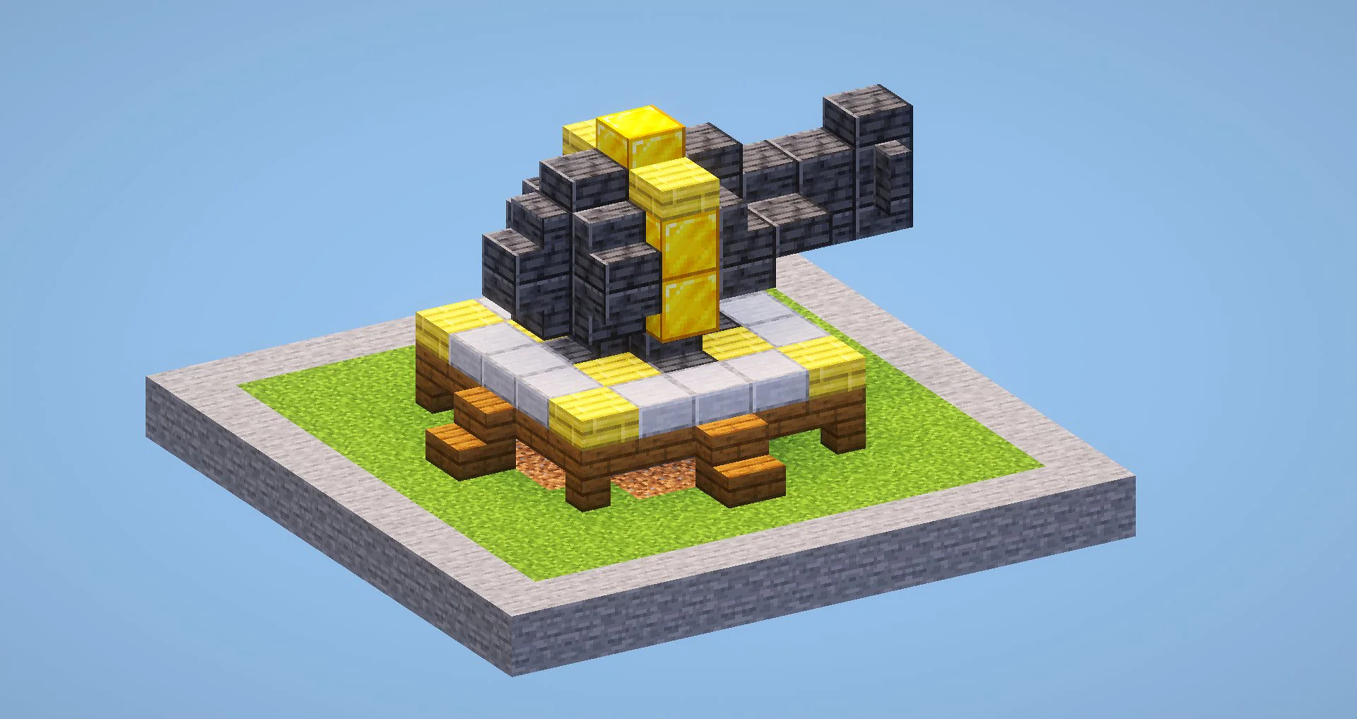 Clash of Clans Cannon Level 7 - Image 2