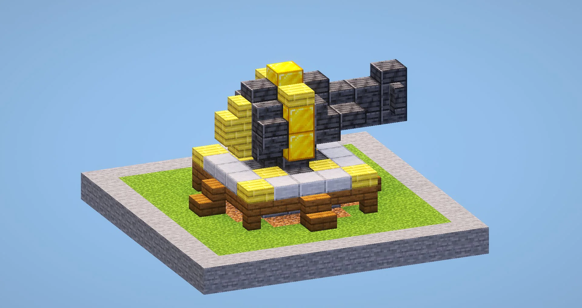 Clash of Clans Cannon Level 8 - Image 2