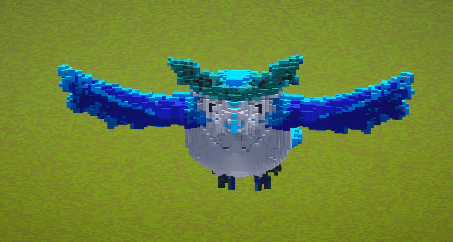 Clash of Clans Electro Owl - Image 4