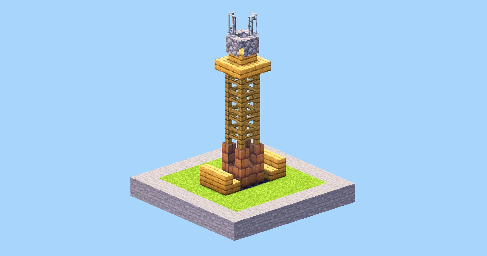 Clash of Clans Hidden Tesla Level 1 - Image 2