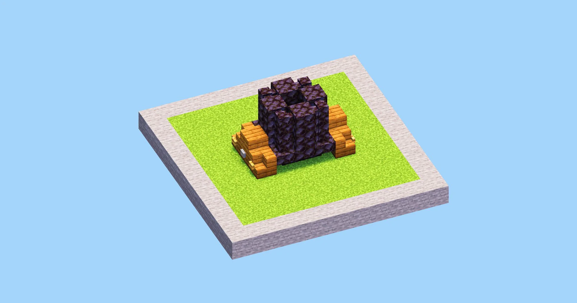 Clash of Clans Mortar Level 1 - Image 2