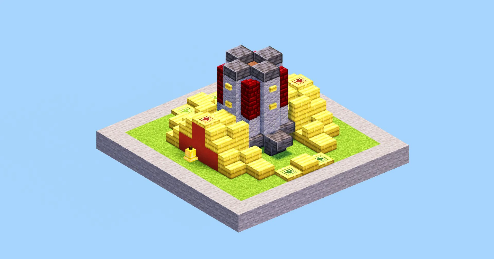 Clash of Clans Mortar Level 10 - Image 2