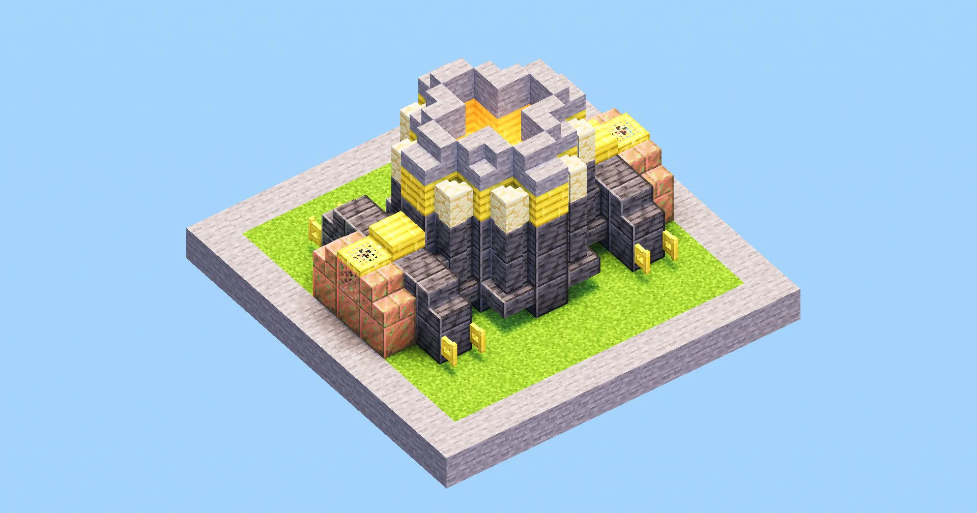 Clash of Clans Mortar Level 11 - Image 2
