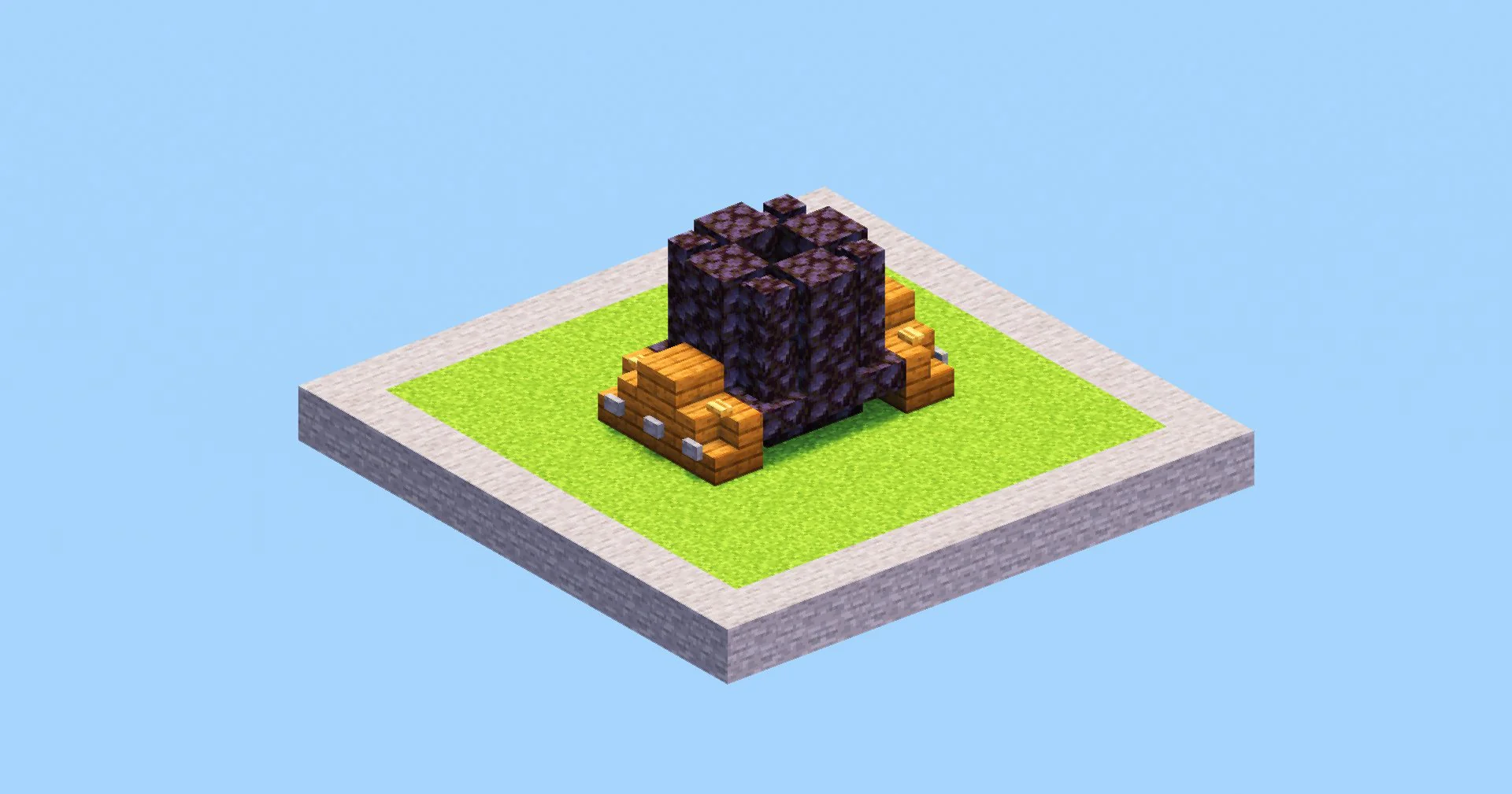 Clash of Clans Mortar Level 2 - Image 2