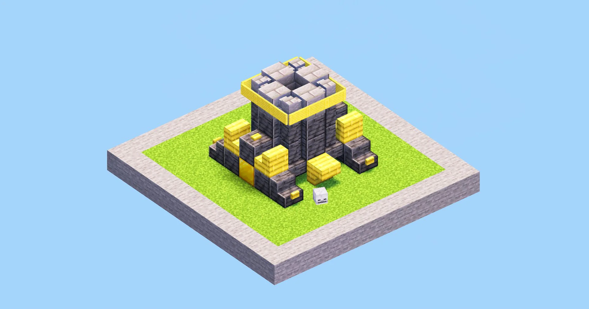 Clash of Clans Mortar Level 7 - Image 2