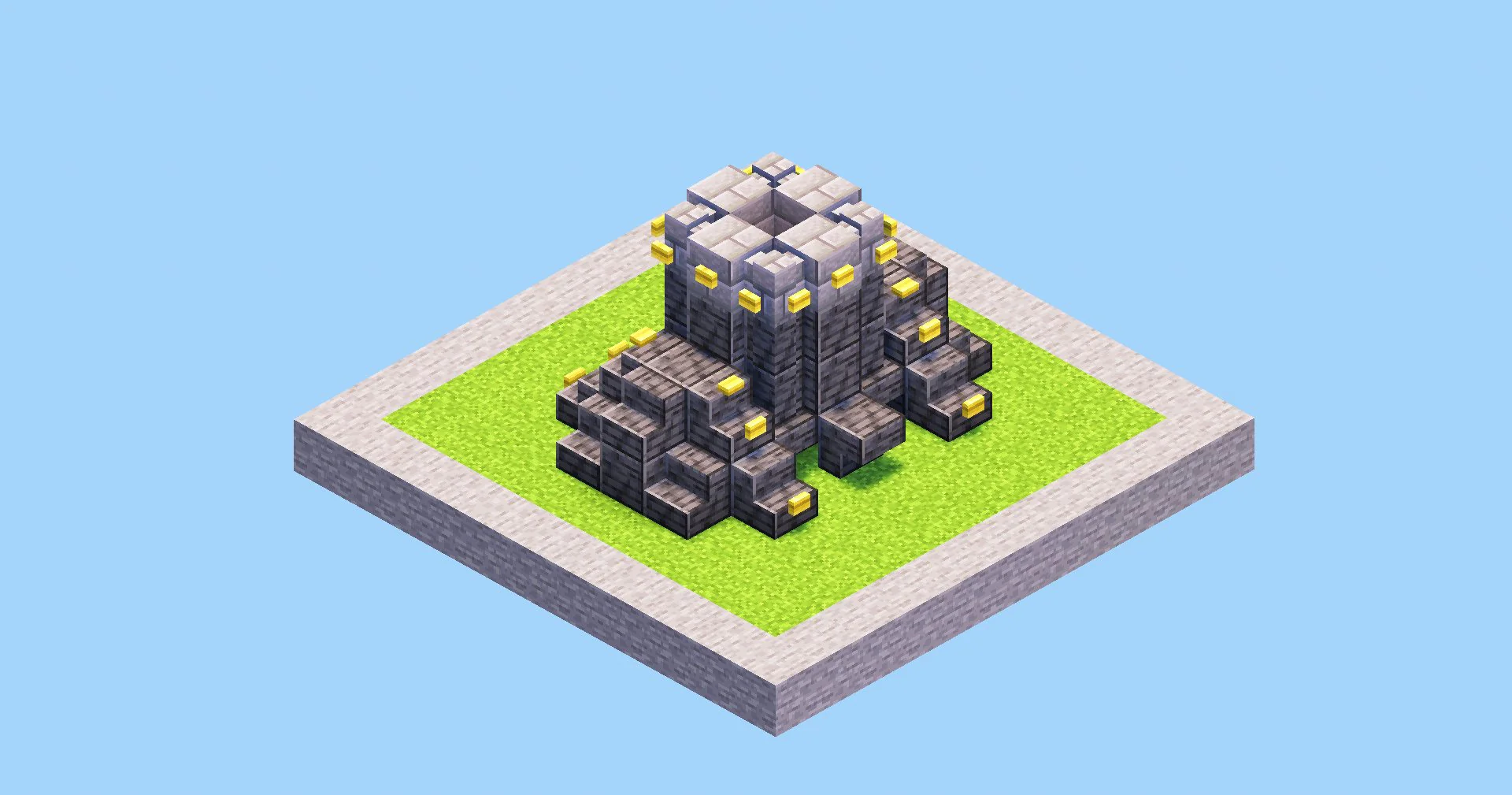 Clash of Clans Mortar Level 8 - Image 2