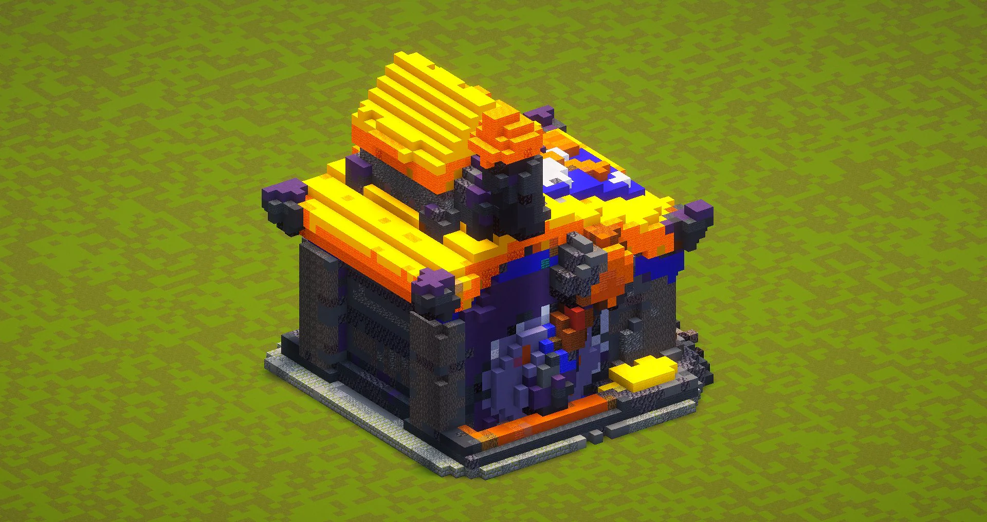 Clash of Clans O.T.T.O. Base - Image 2