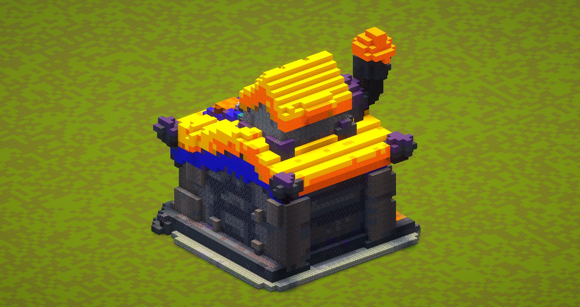 Clash of Clans O.T.T.O. Base - Image 3