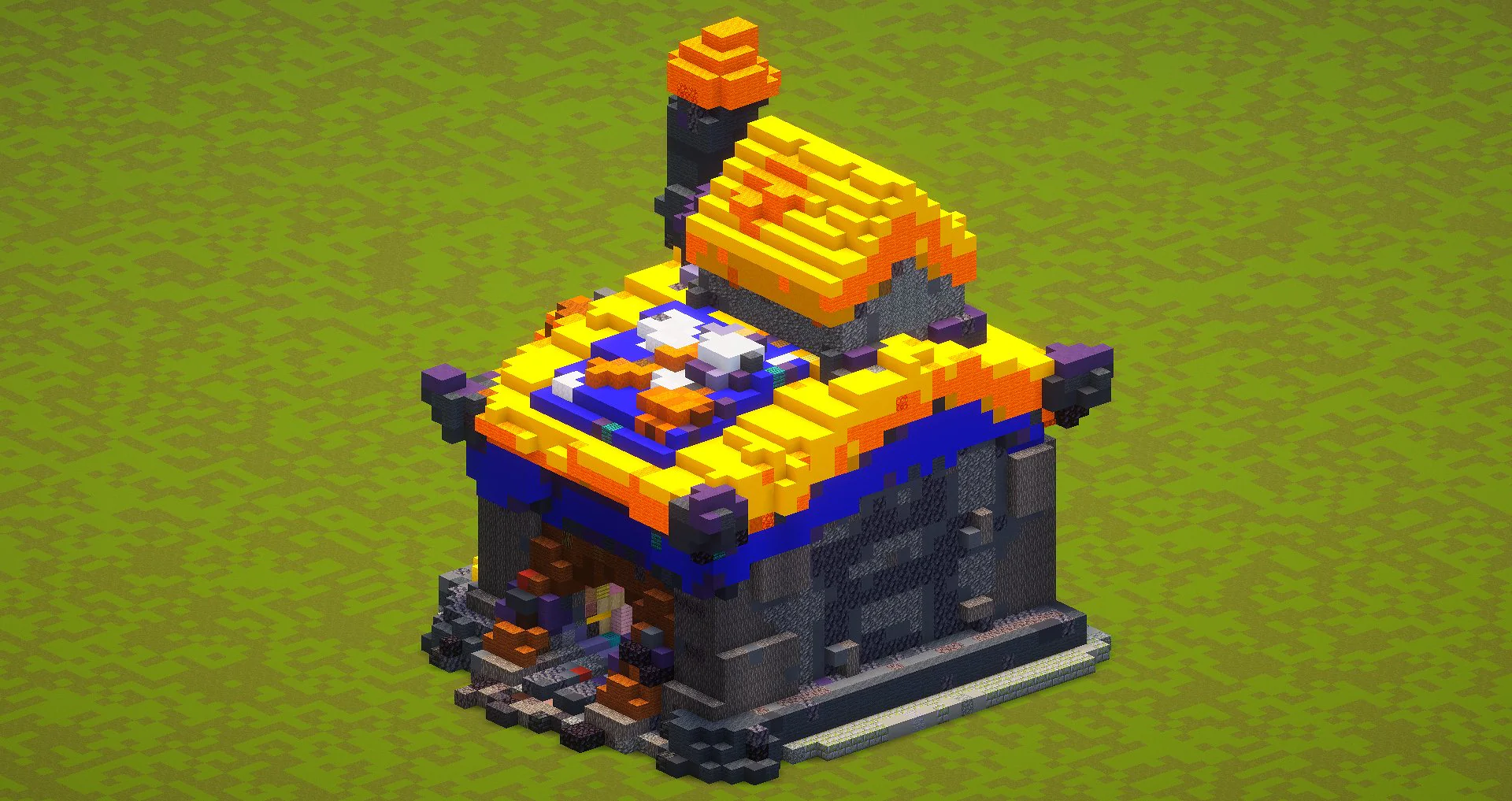 Clash of Clans O.T.T.O. Base - Image 4