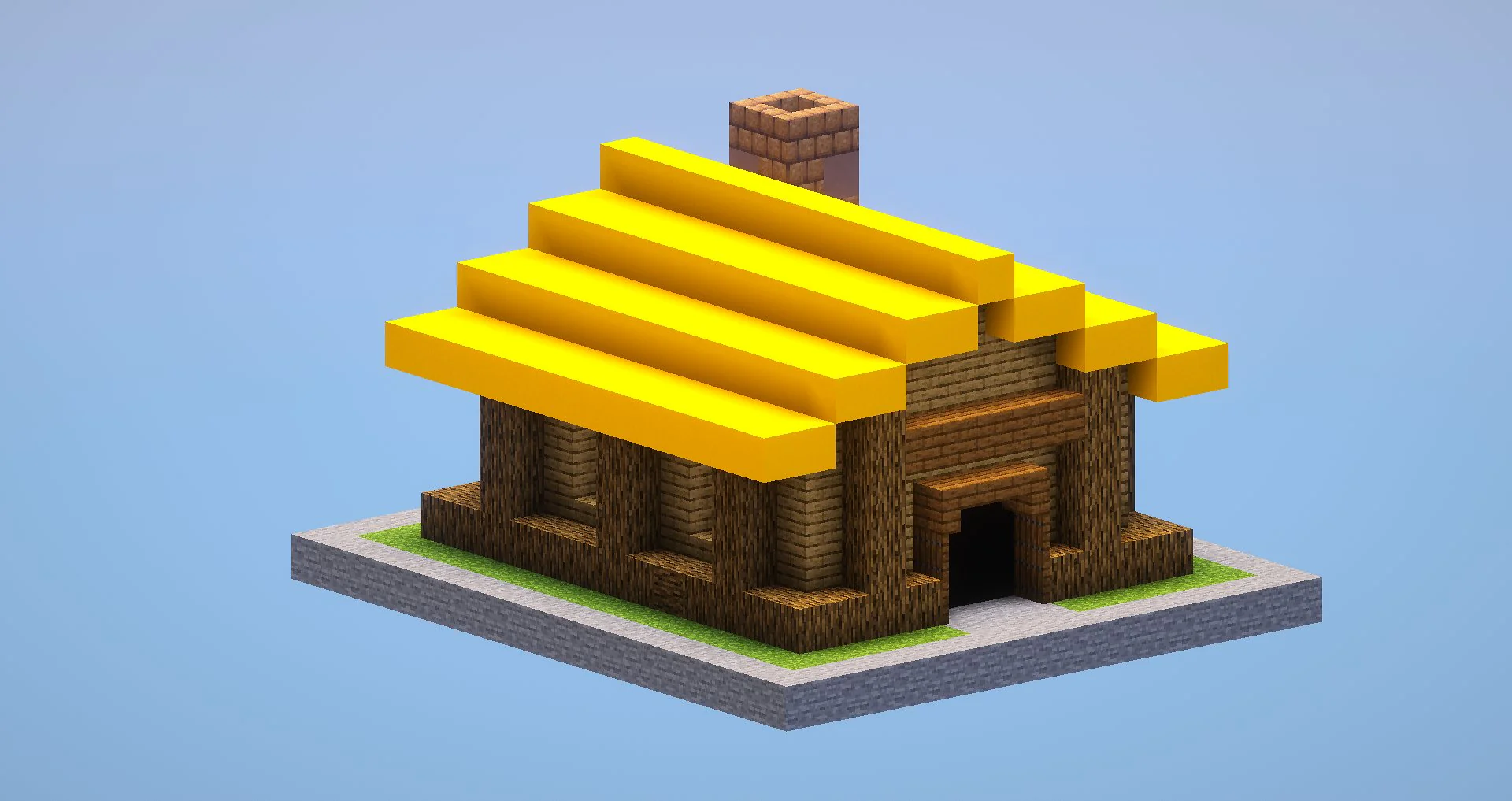 Clash of Clans Town Hall Level 1 - Image 2