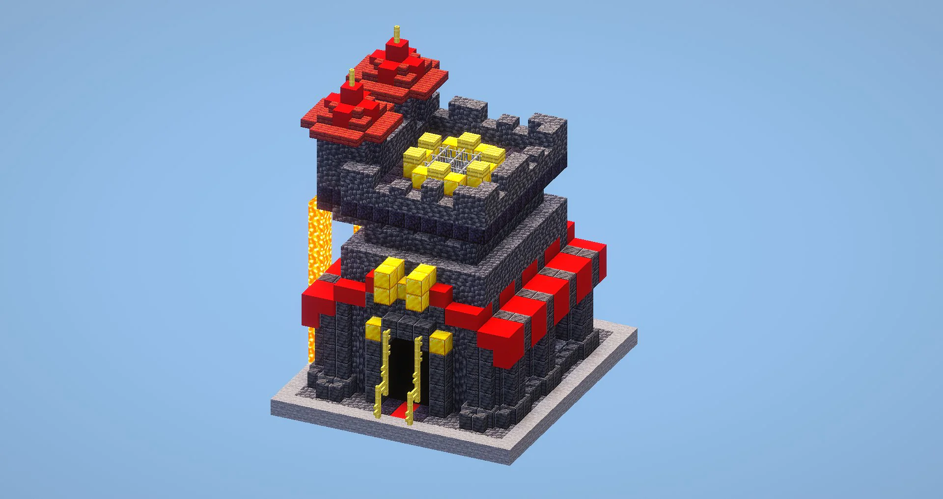 Clash of Clans Town Hall Level 10 - Image 2