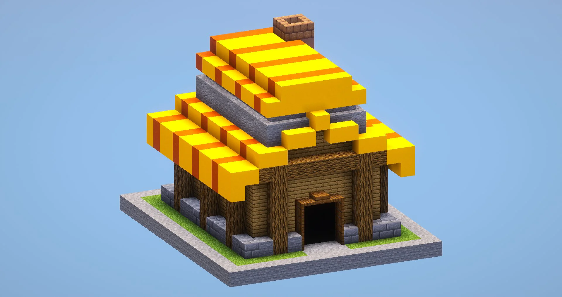 Clash of Clans Town Hall Level 3 - Image 2