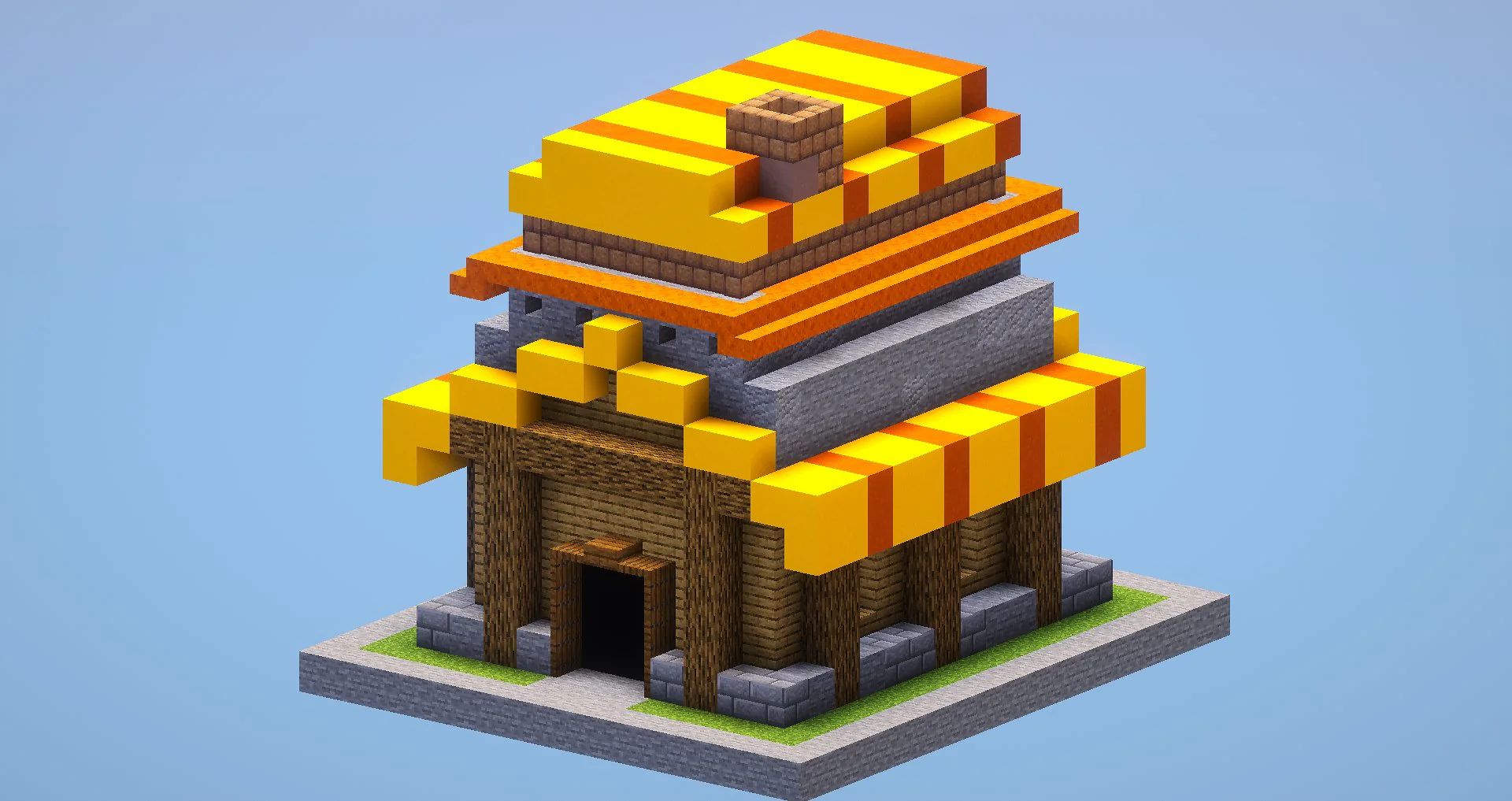 Clash of Clans Town Hall Level 4 - Image 2