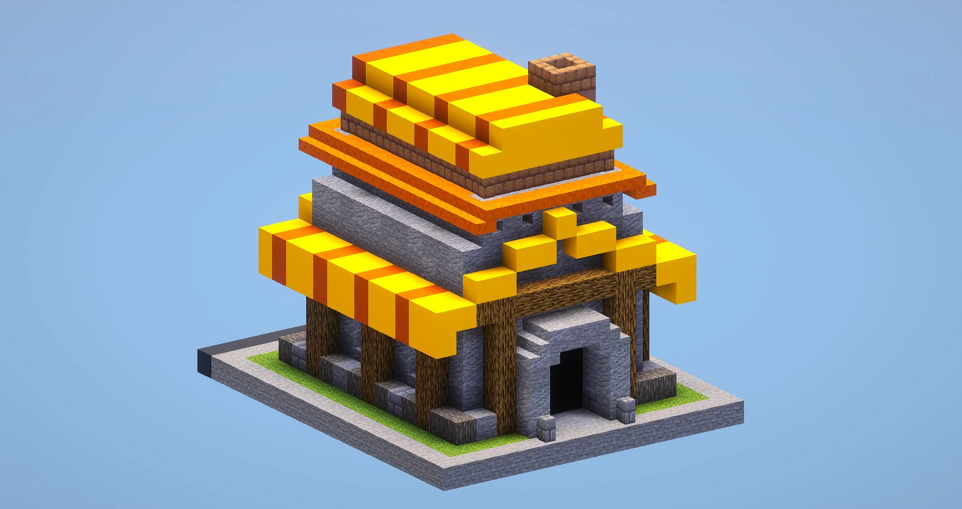 Clash of Clans Town Hall Level 5 - Image 2