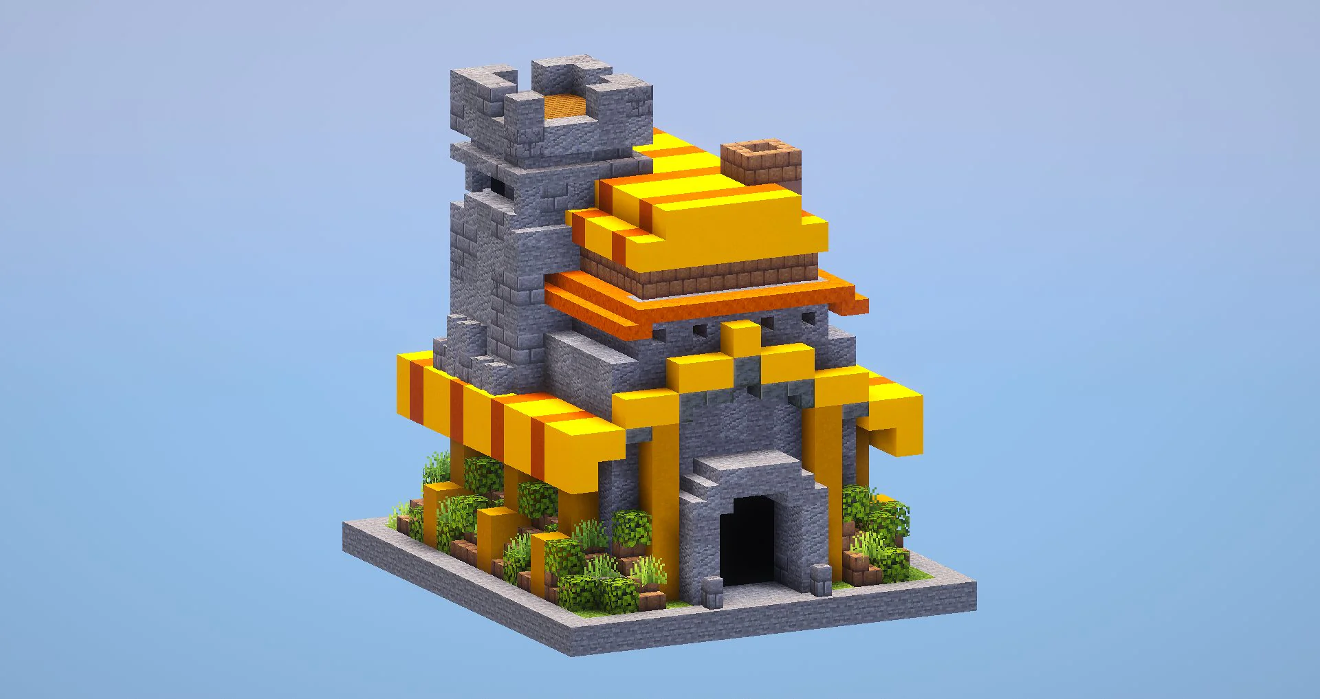 Clash of Clans Town Hall Level 7 - Image 2