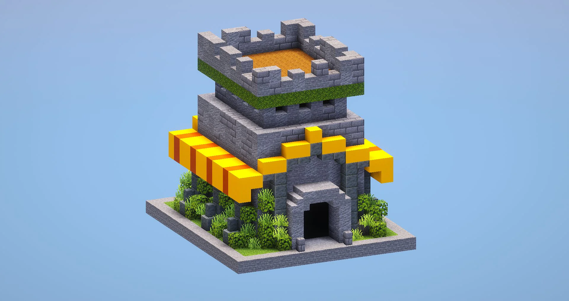 Clash of Clans Town Hall Level 8 - Image 2