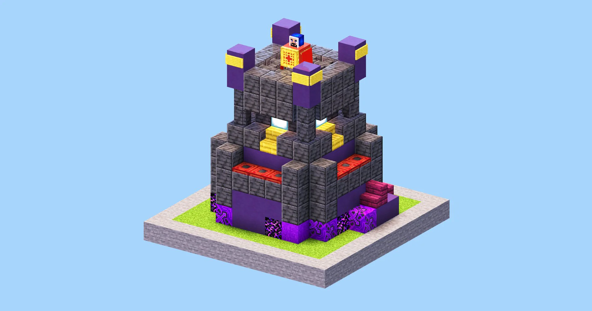 Clash of Clans Wizard Tower Level 15 - Image 2