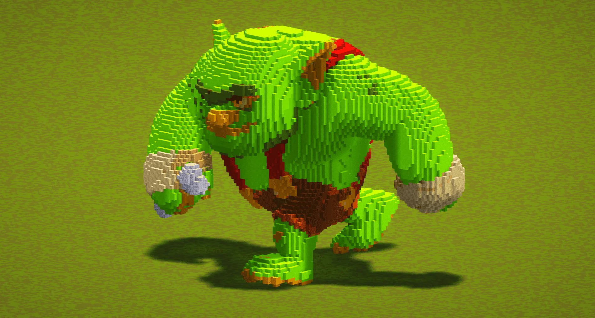 Clash Royale Cage Goblin - Image 2