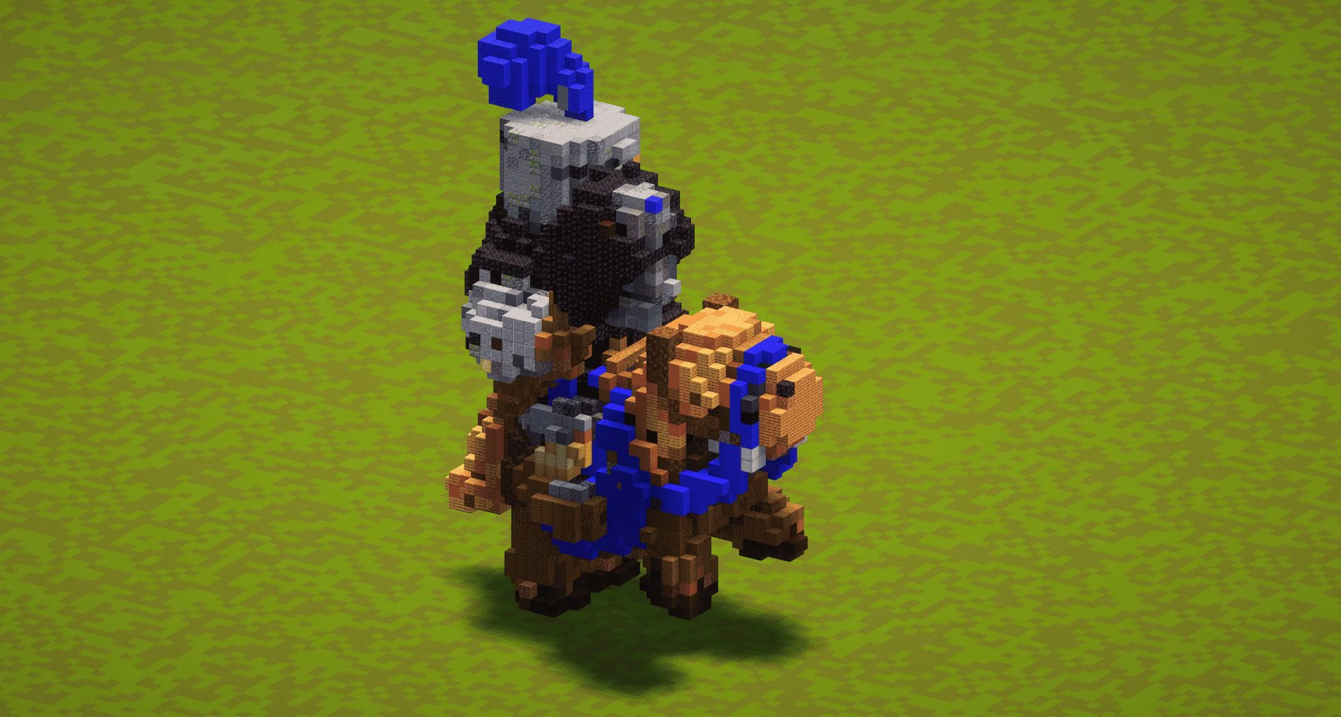 Clash Royale Dark Prince - Image 2