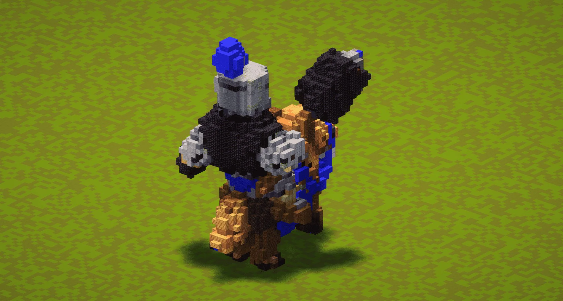 Clash Royale Dark Prince - Image 3