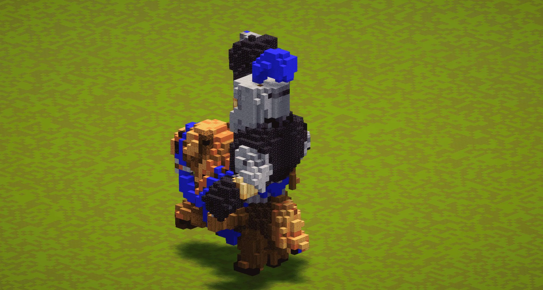 Clash Royale Dark Prince - Image 4