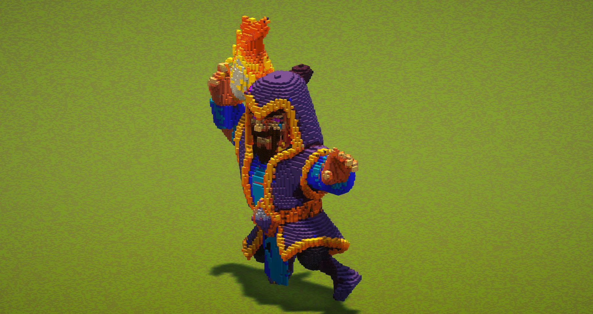 Clash Royale Evo Wizard - Image 2