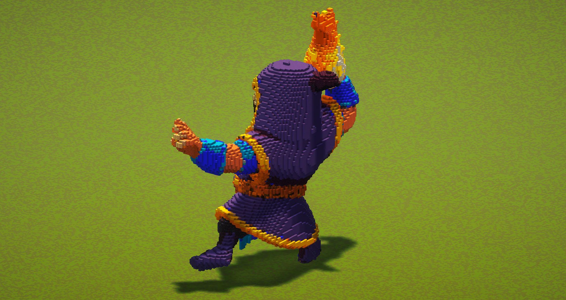 Clash Royale Evo Wizard - Image 3